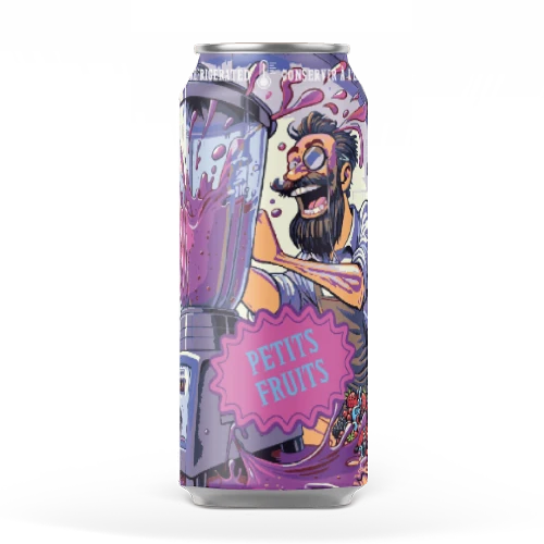 BREW JUICE - PETITS FRUITS
