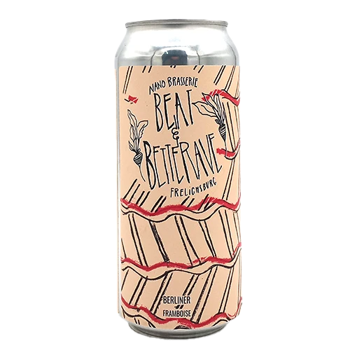 Berliner framboise
