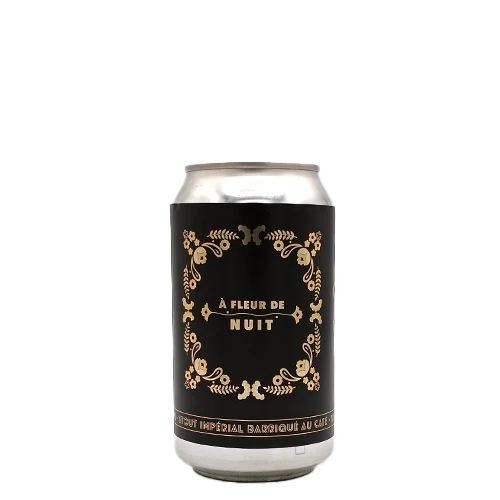 À fleur de nuit - collab Emporium x Café Smith