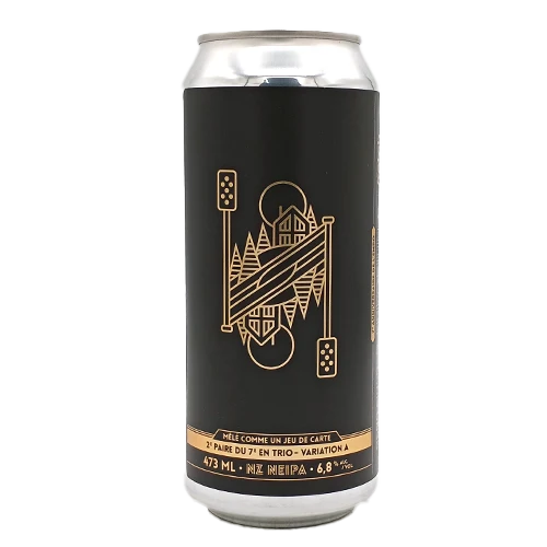NZ NEIPA - 7e collab Emporium x Nano Cinco x Le Ketch