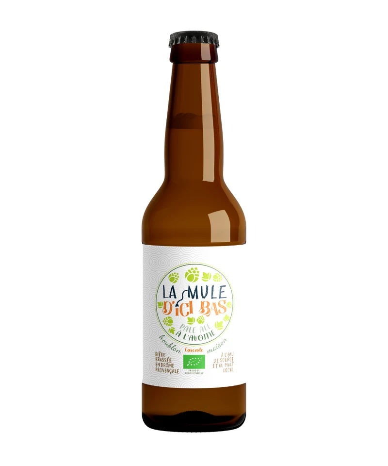La Mule d'ici bas