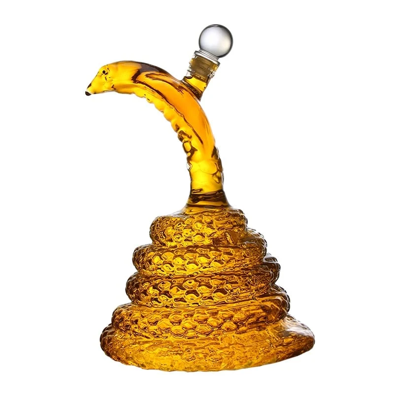 Carafe Serpent