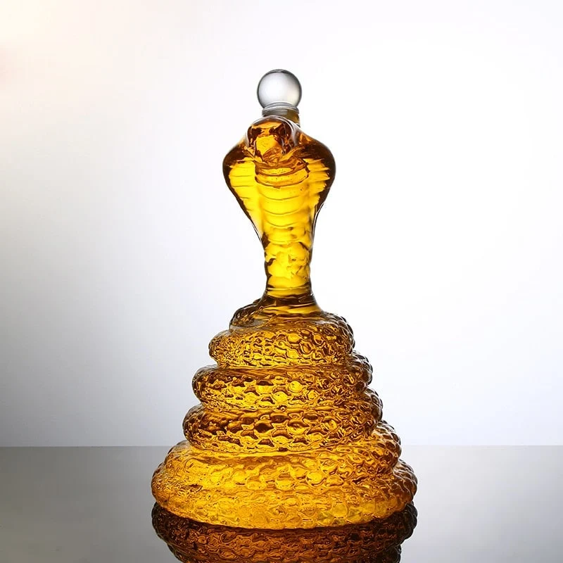 Carafe Serpent
