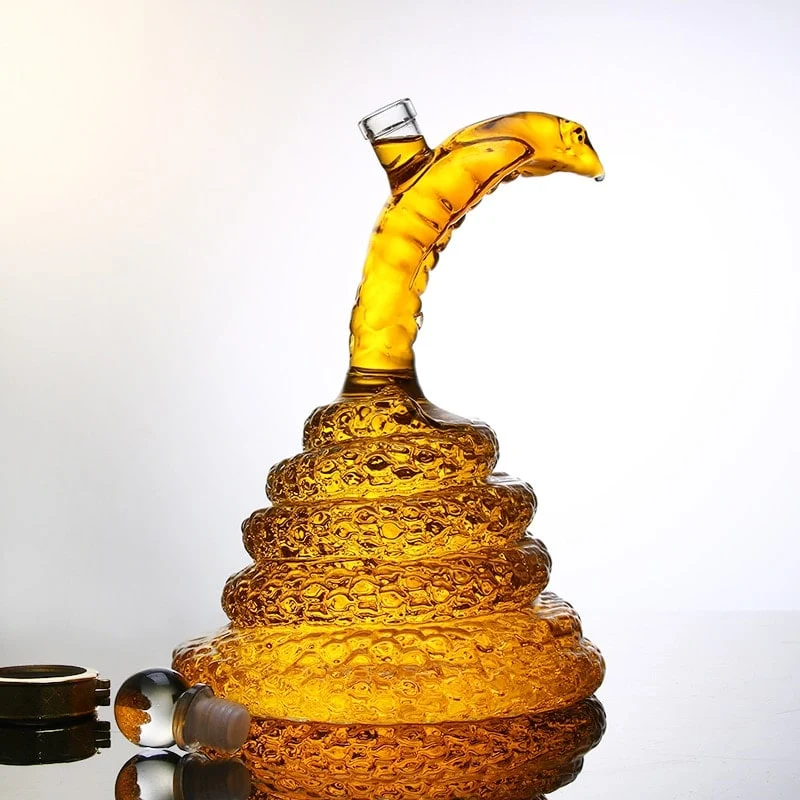 Carafe Serpent