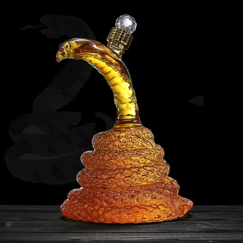 Carafe Serpent