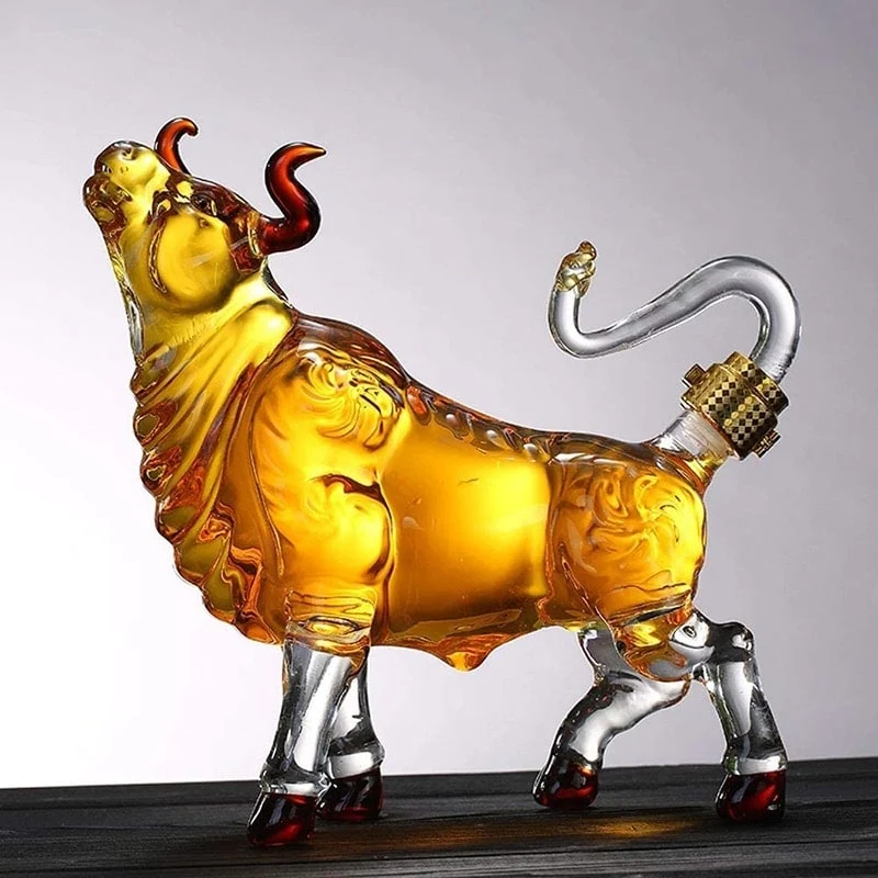 Carafe Whisky Taureau