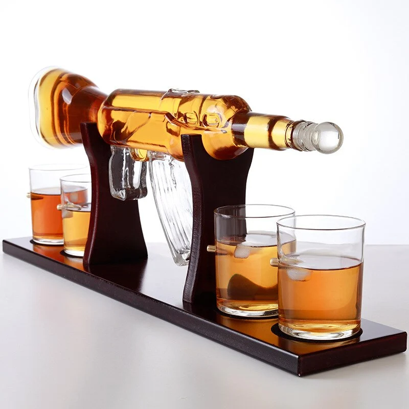 Carafe à Whisky "AK47"