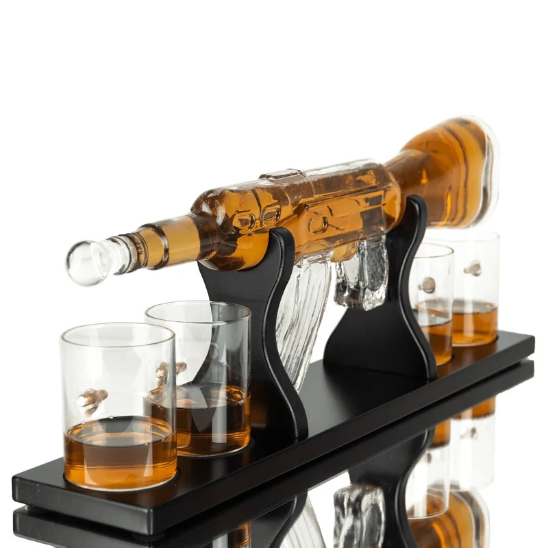 Carafe à Whisky "AK47"