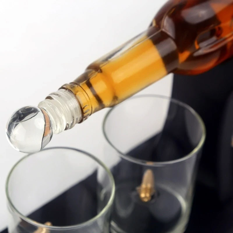 Carafe à Whisky "AK47"