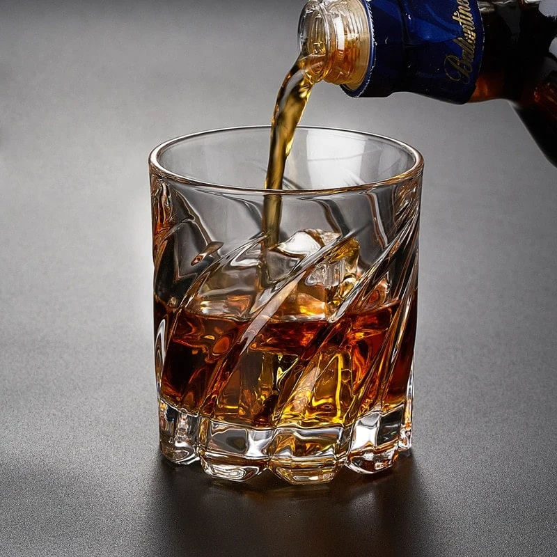 Verre à Whisky Original en Cristal