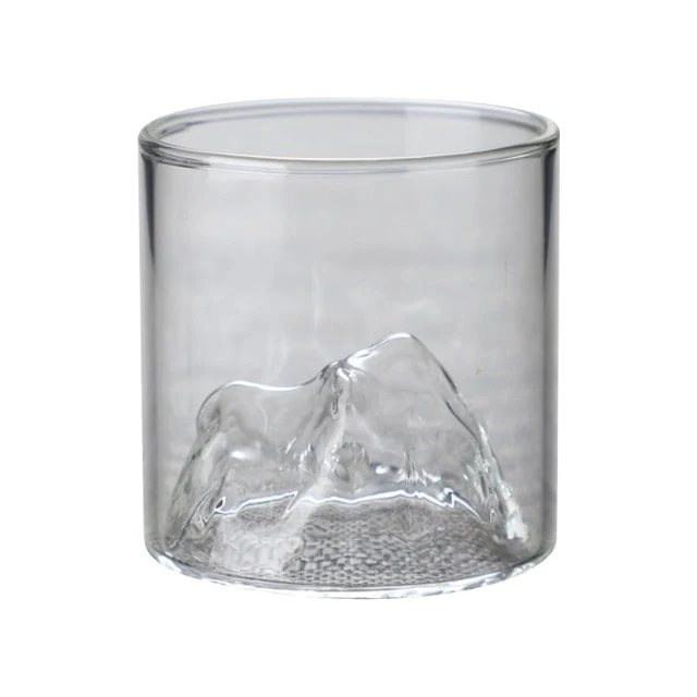 Verre à Whisky Style Japonais [Cristal]