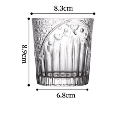 Verres à Whisky Créatif [Cristal]