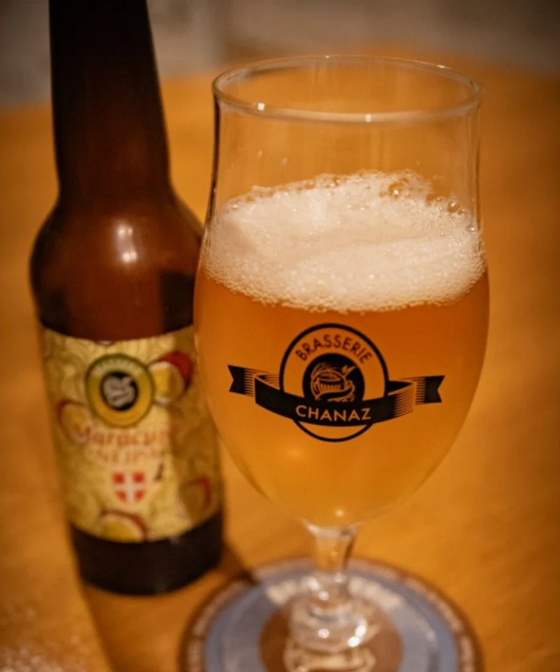 NEIPA Maracuja