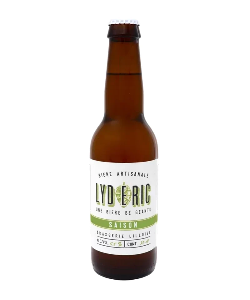 Lydéric Saison