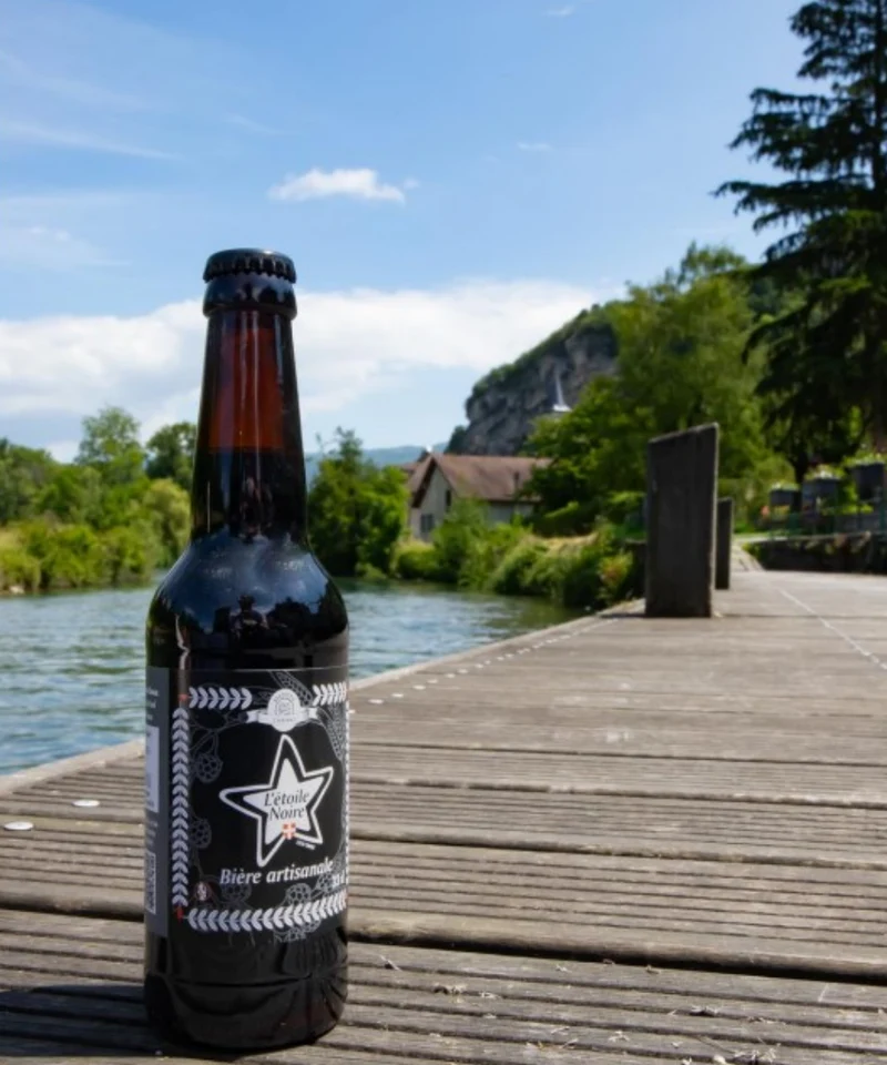 Imperial Stout - L'Étoile Noire