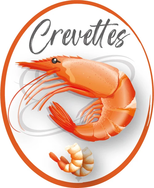 Fruits de mer
