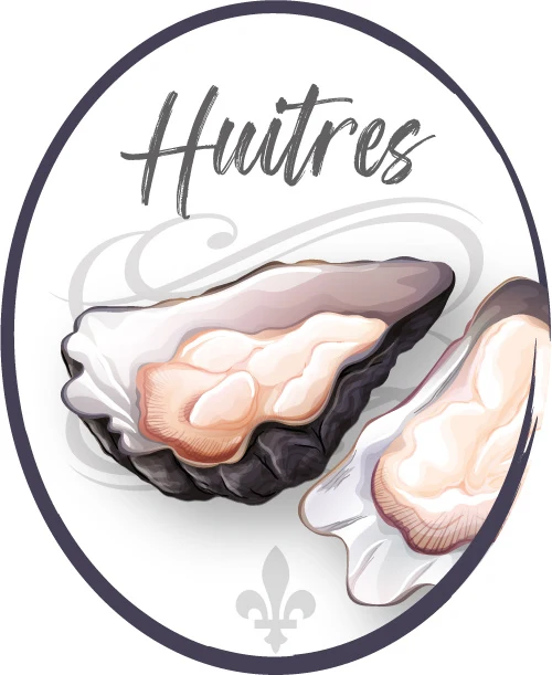 Fruits de mer