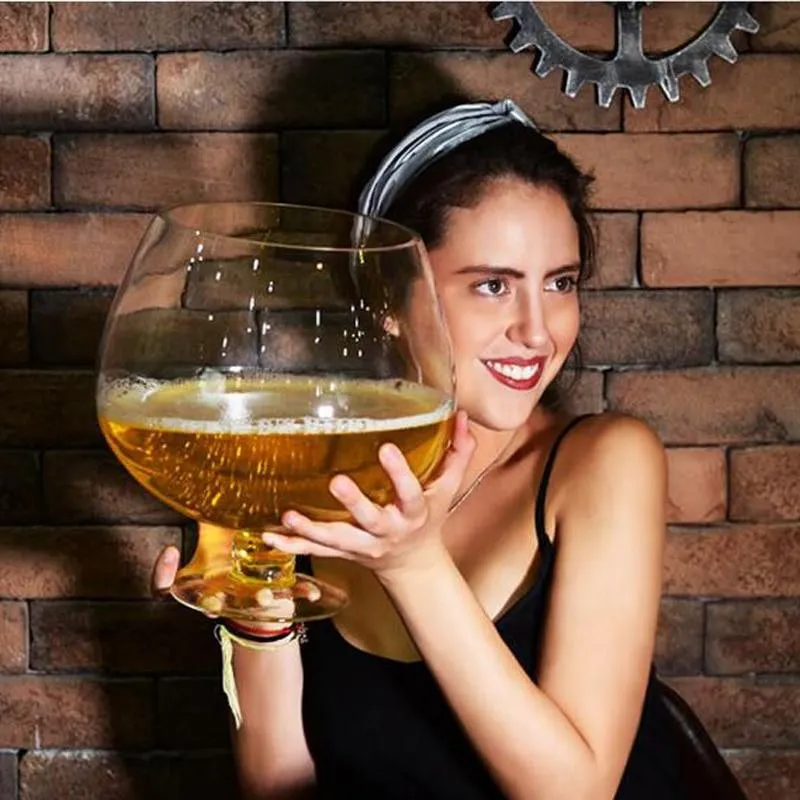 Grand Verre à Bière
