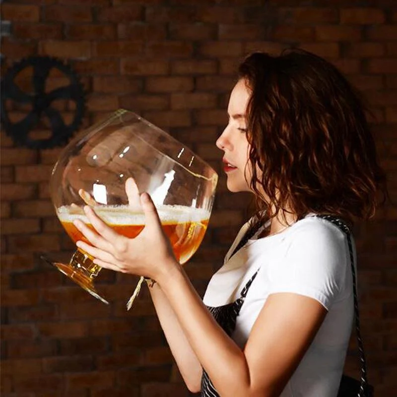 Grand Verre à Bière