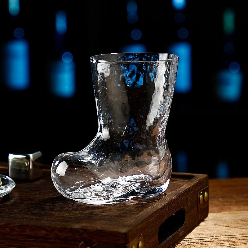 Verre Bière Noël