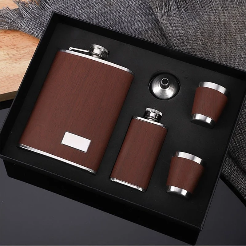 Kit Flacon Whisky