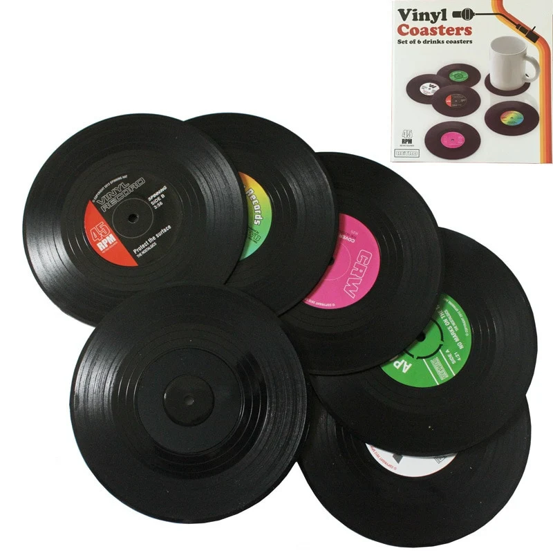 Sous-Verres Vinlye