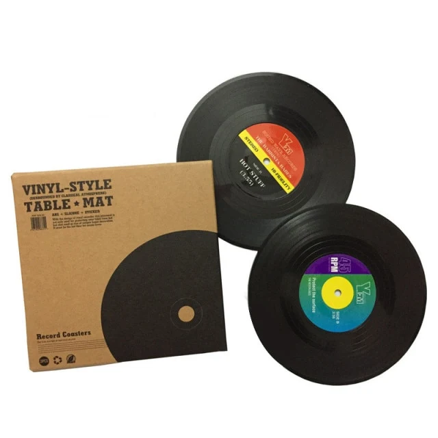 Sous-Verres Vinlye