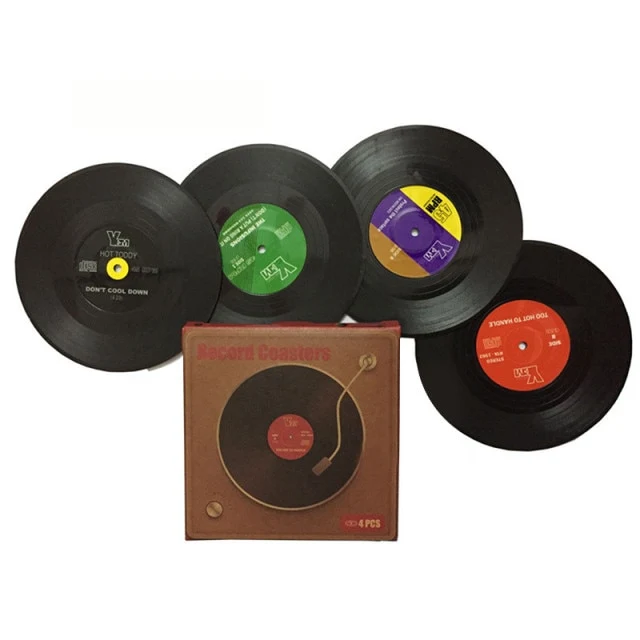 Sous-Verres Vinlye