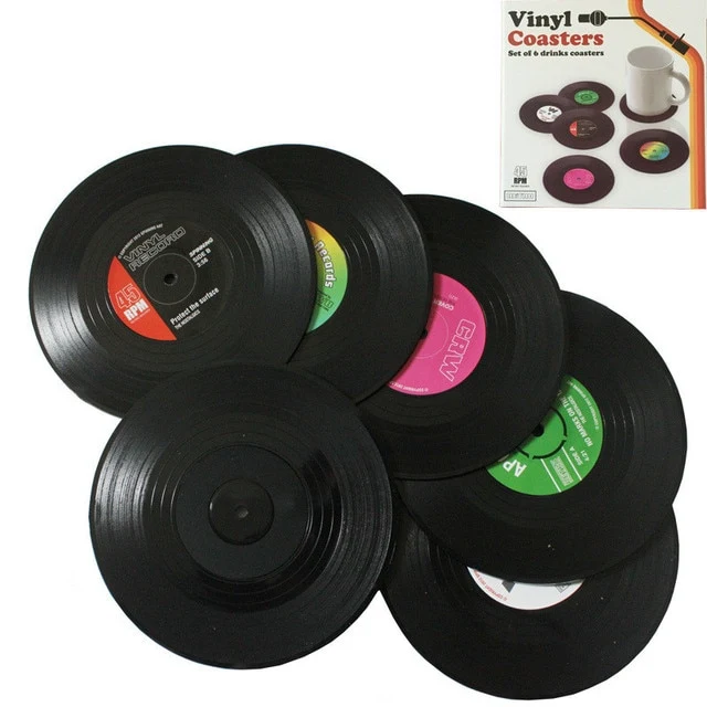 Sous-Verres Vinlye