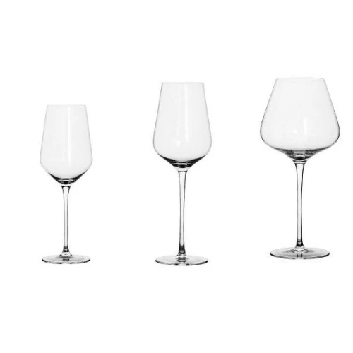 Verres à Vin Cristal