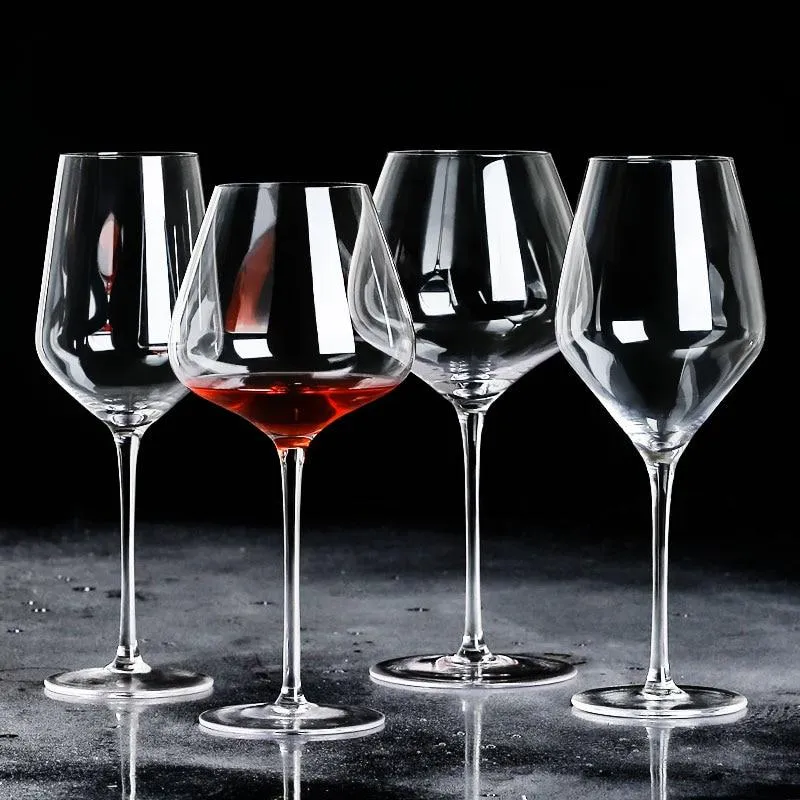 Verres à Vin Cristal