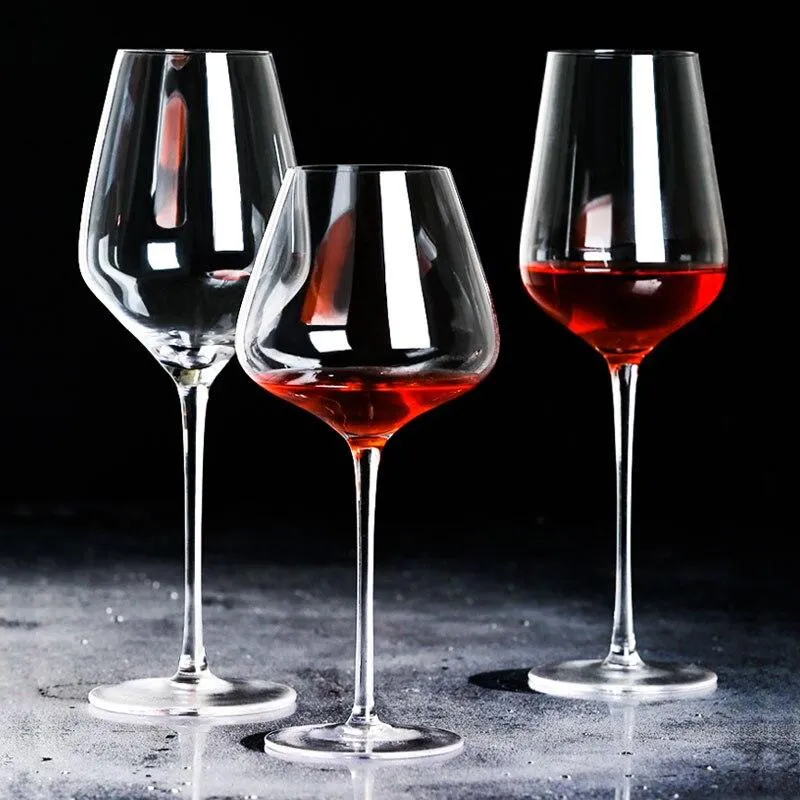 Verres à Vin Cristal
