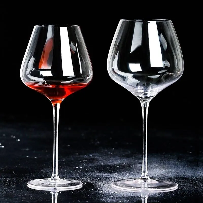 Verres à Vin Cristal