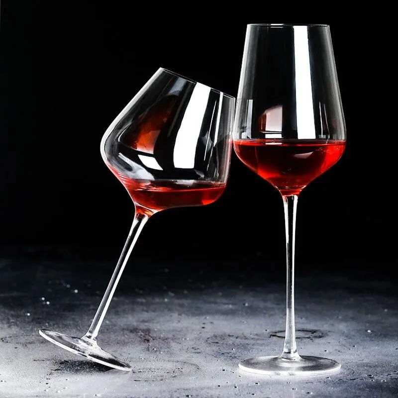 Verres à Vin Cristal