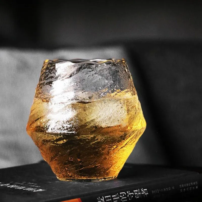Verre à Whisky Japonais [Cristal]
