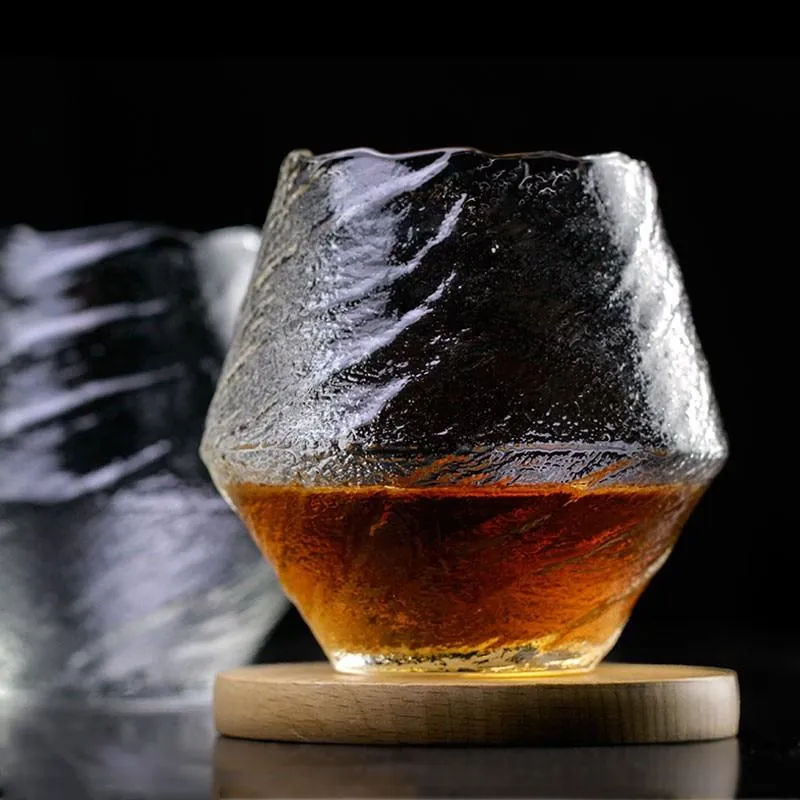 Verre à Whisky Japonais [Cristal]