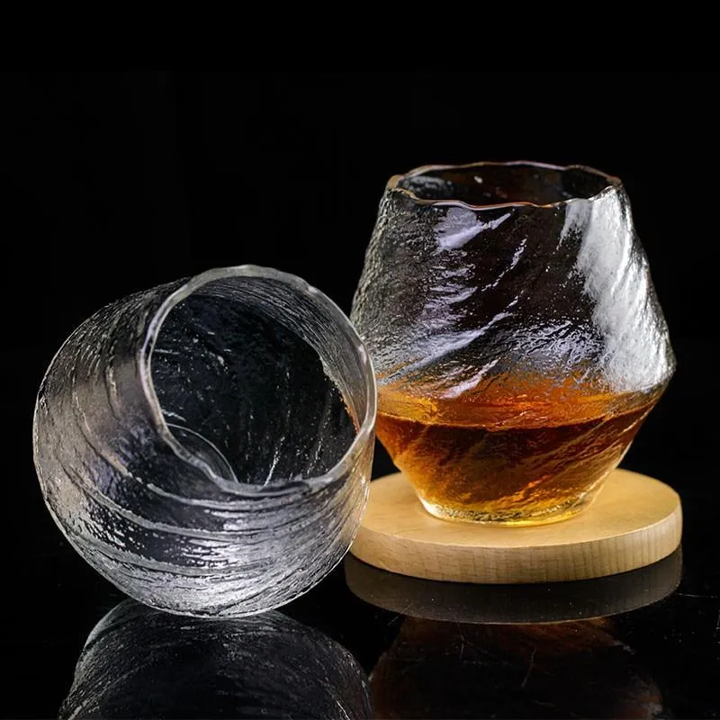 Verre à Whisky Japonais [Cristal]