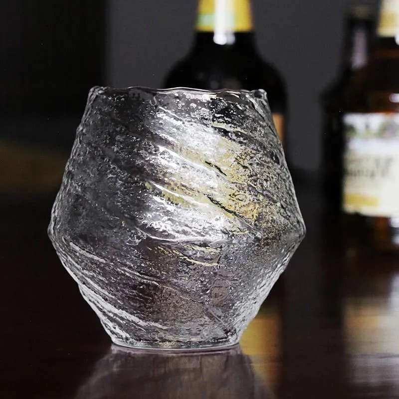 Verre à Whisky Japonais [Cristal]