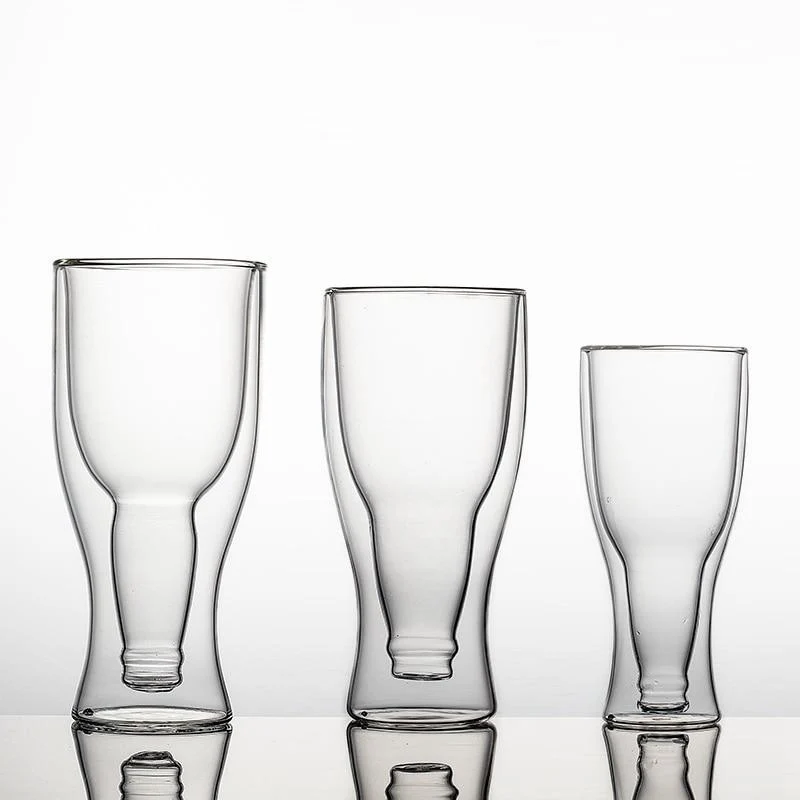Verre à Bière Double Paroi