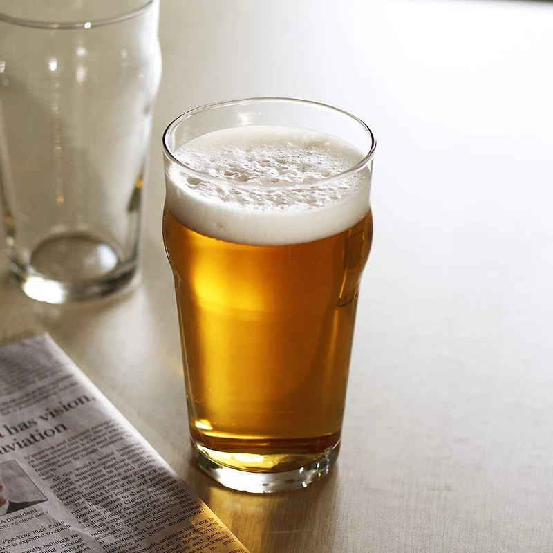 Verre Pinte Bière