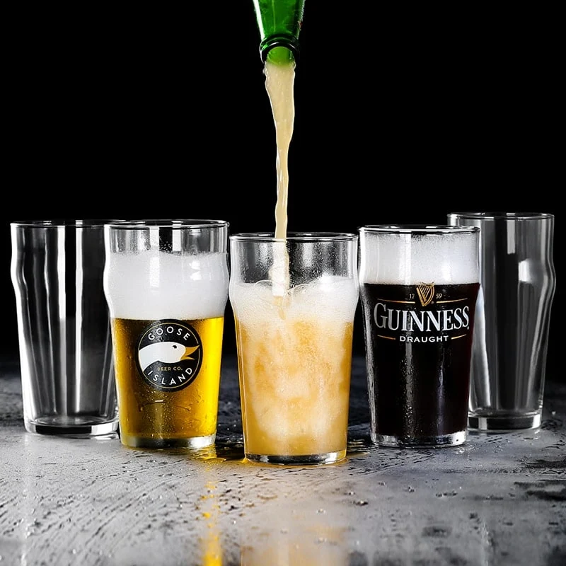 Verre Pinte Bière