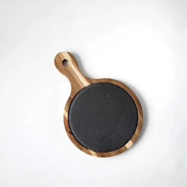 Plateau Ardoise Apéritif