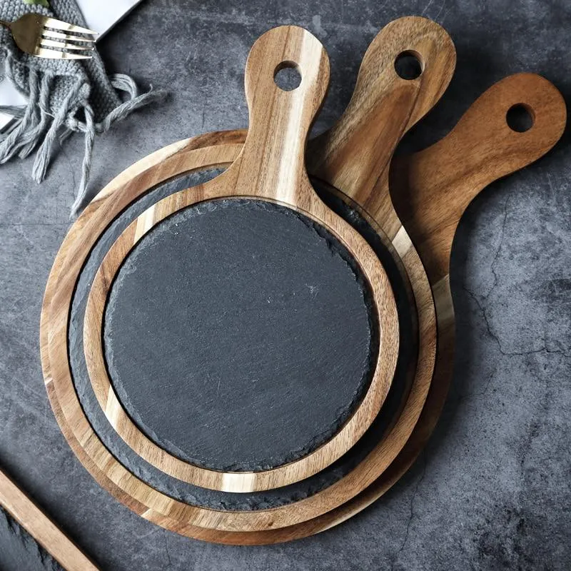 Plateau Ardoise Apéritif