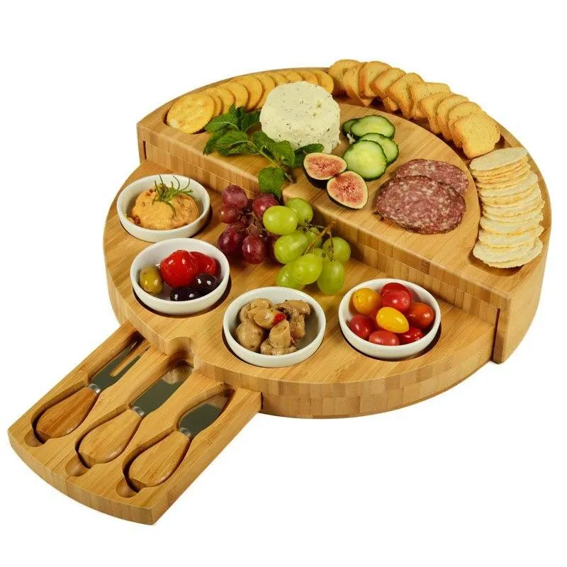 Planche Apéro Charcuterie & Fromage