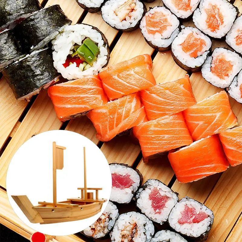Bateau à Sushi