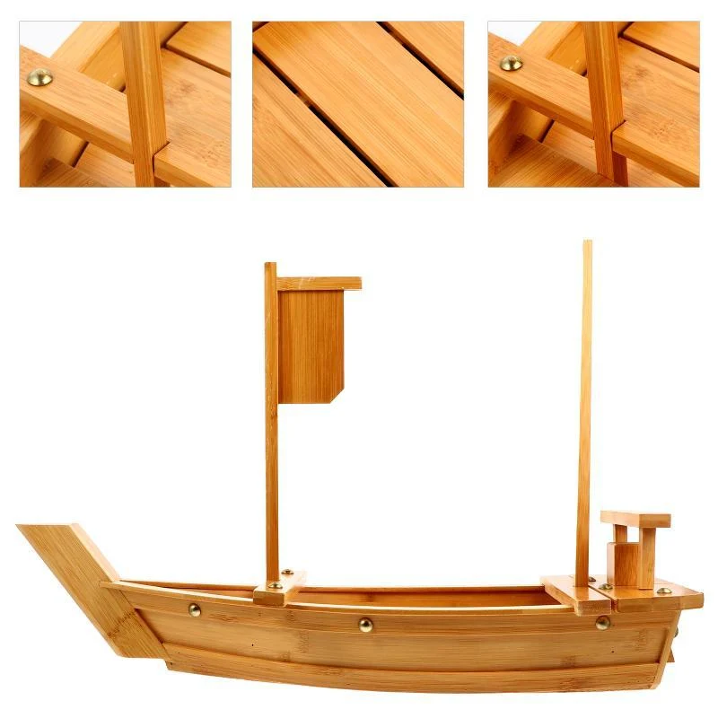 Bateau à Sushi