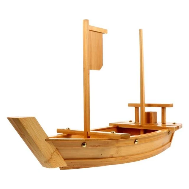 Bateau à Sushi