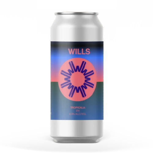 TROPICALIA IPA