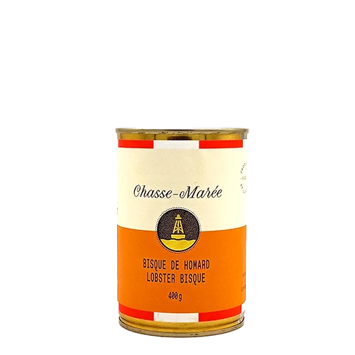 Chasse-Marée - Bisque de homard