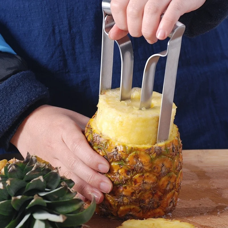 Éplucheur Ananas
